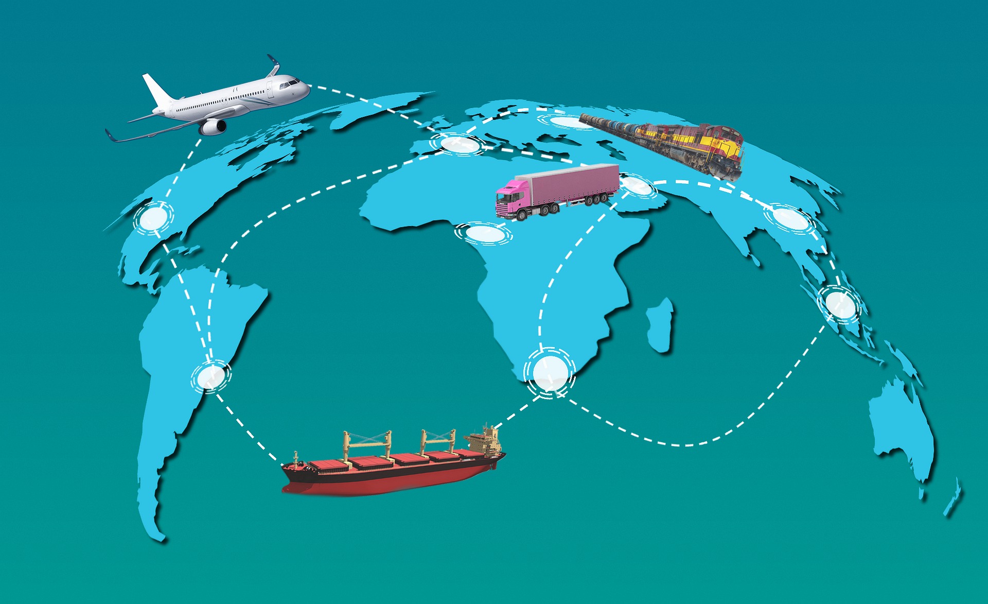 Supply Chain Solutions Services
