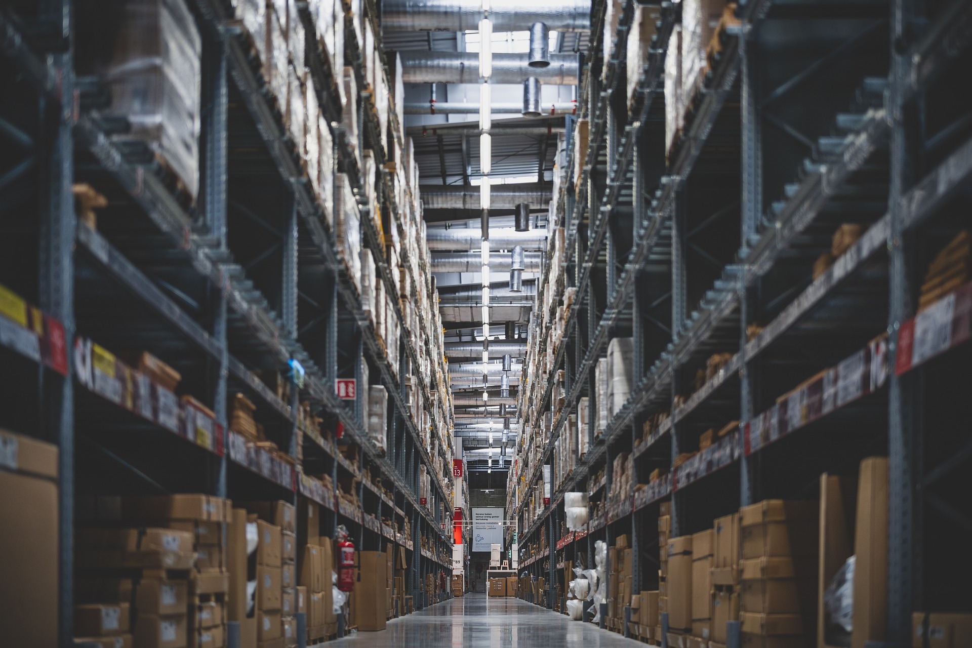 Warehousing Services